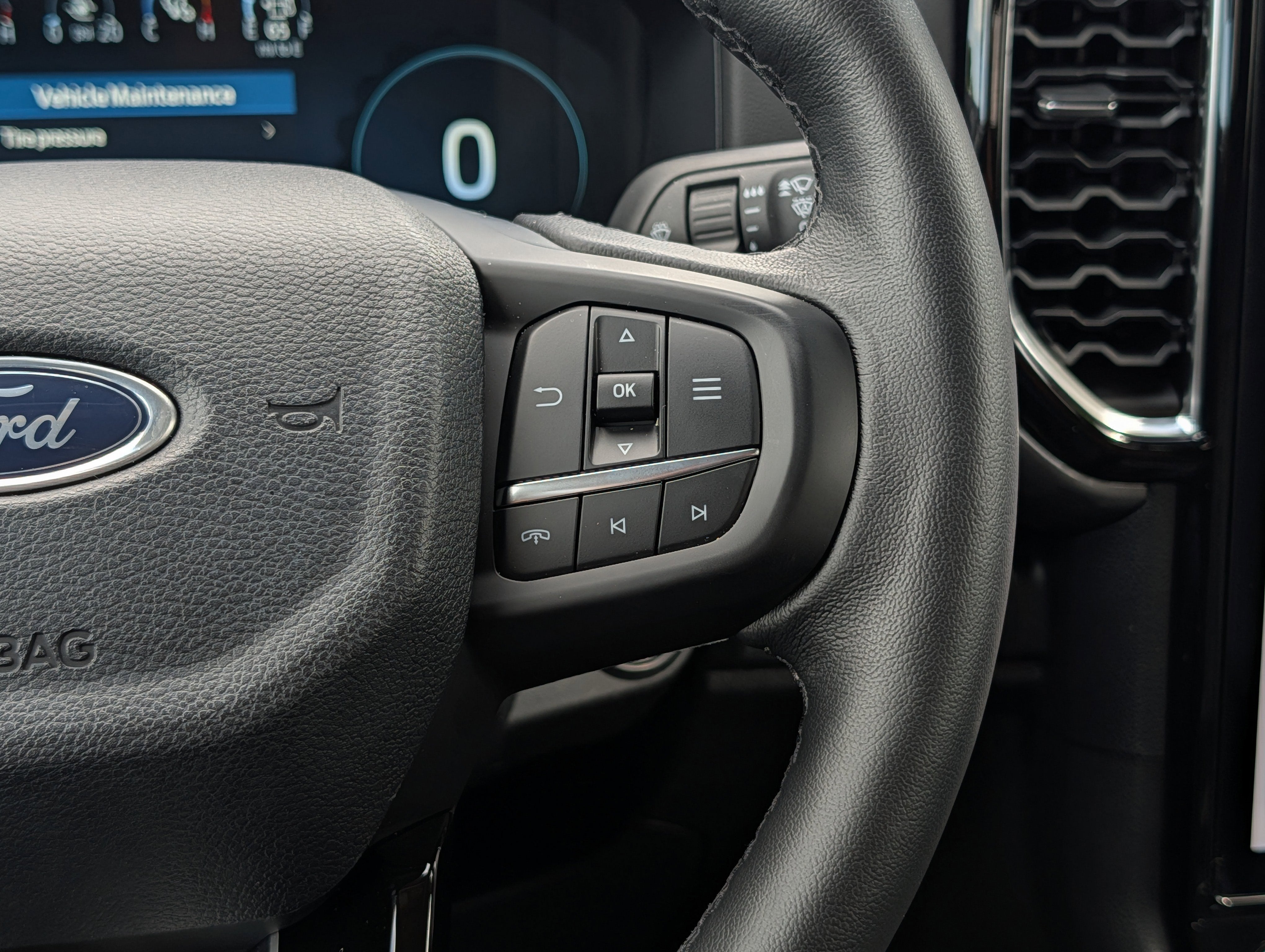 2024 Ford Ranger Lariat
