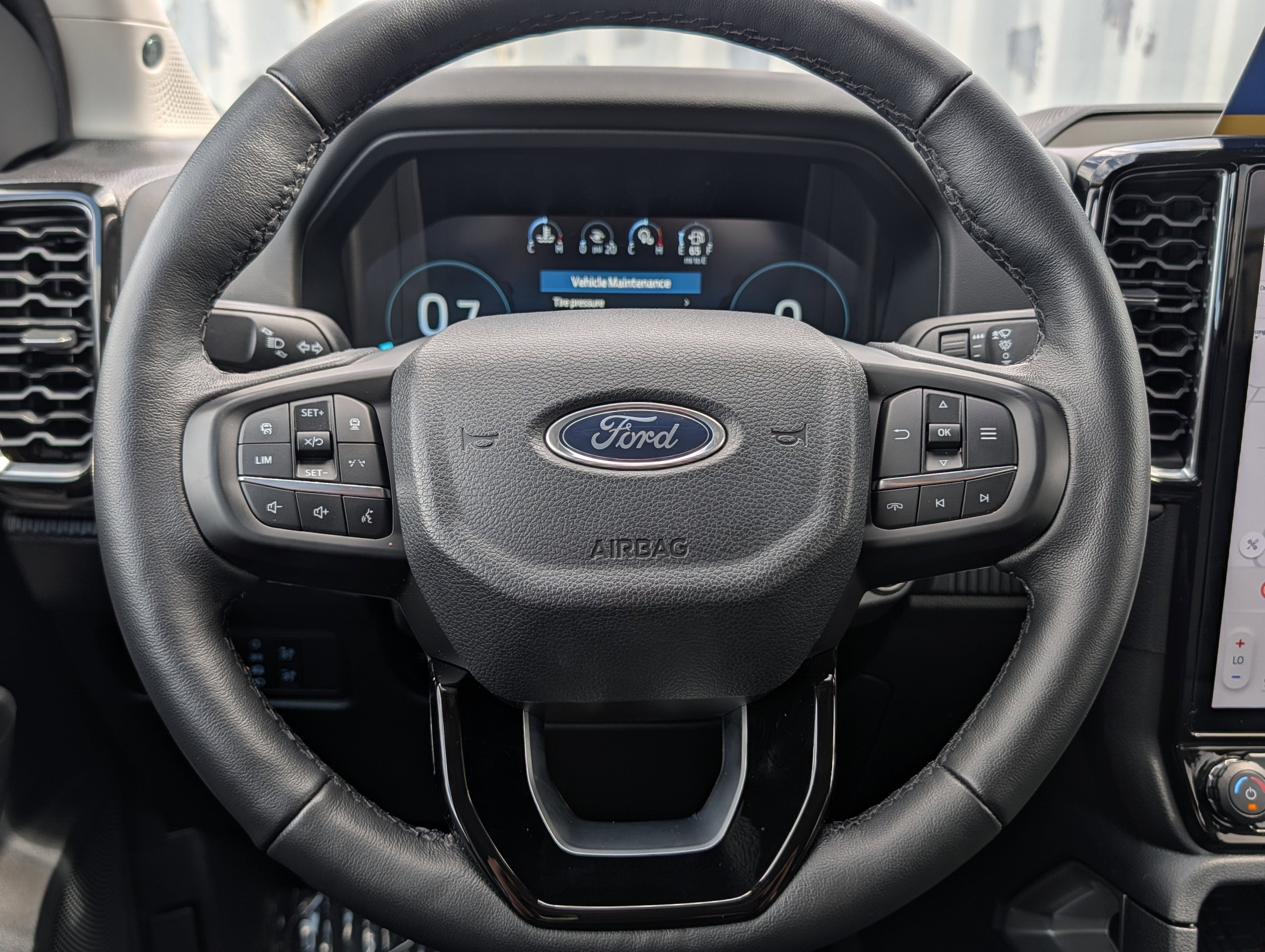2024 Ford Ranger Lariat