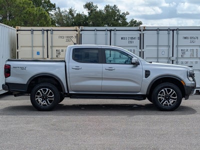 2024 Ford Ranger Lariat