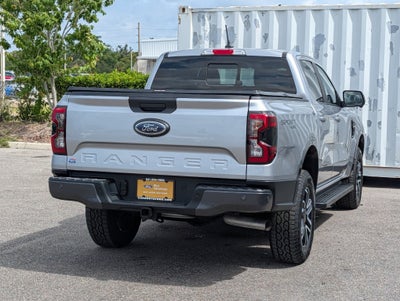 2024 Ford Ranger Lariat