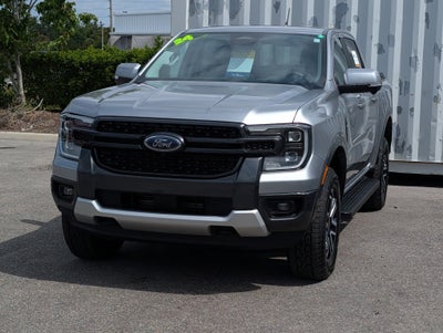 2024 Ford Ranger Lariat