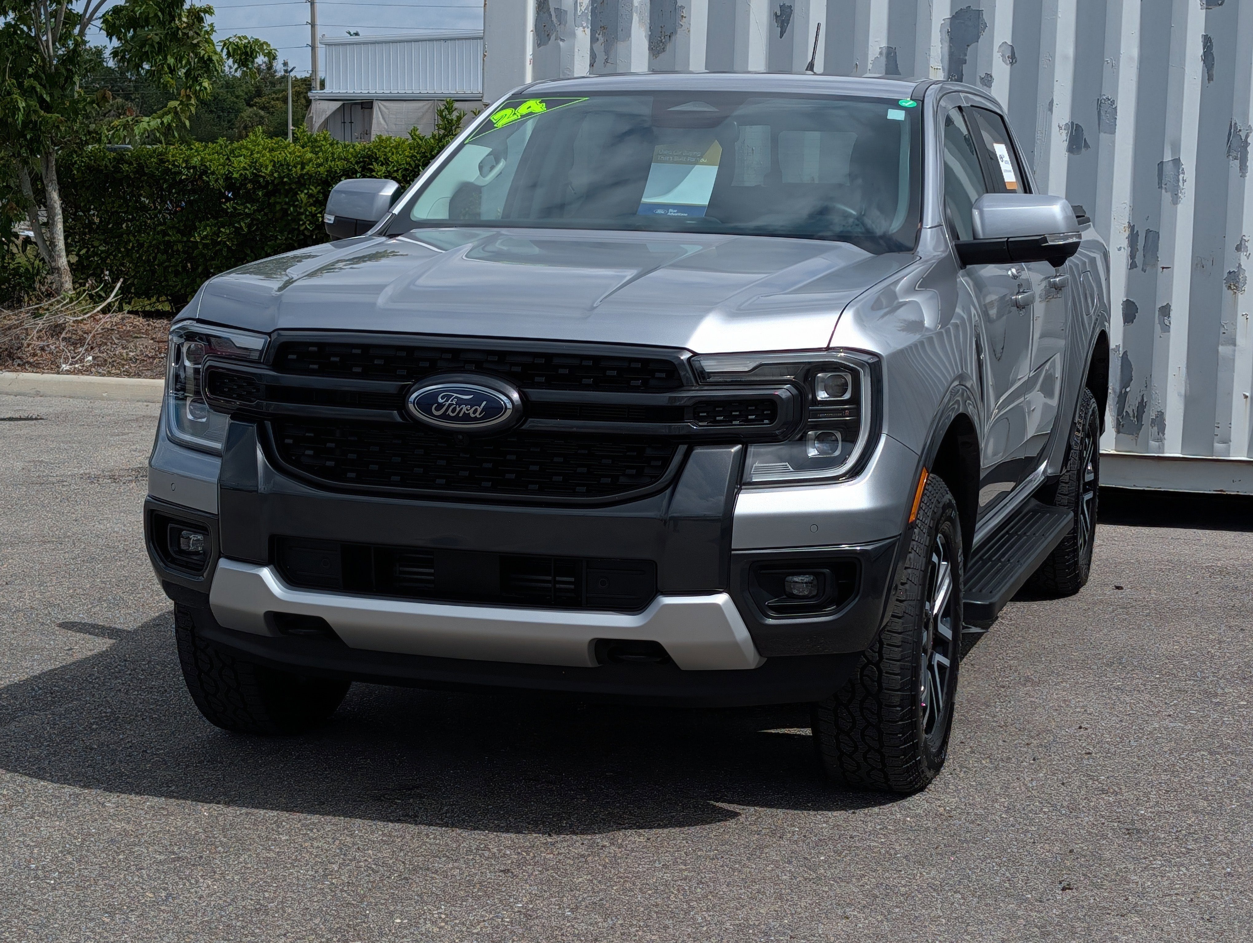 2024 Ford Ranger Lariat