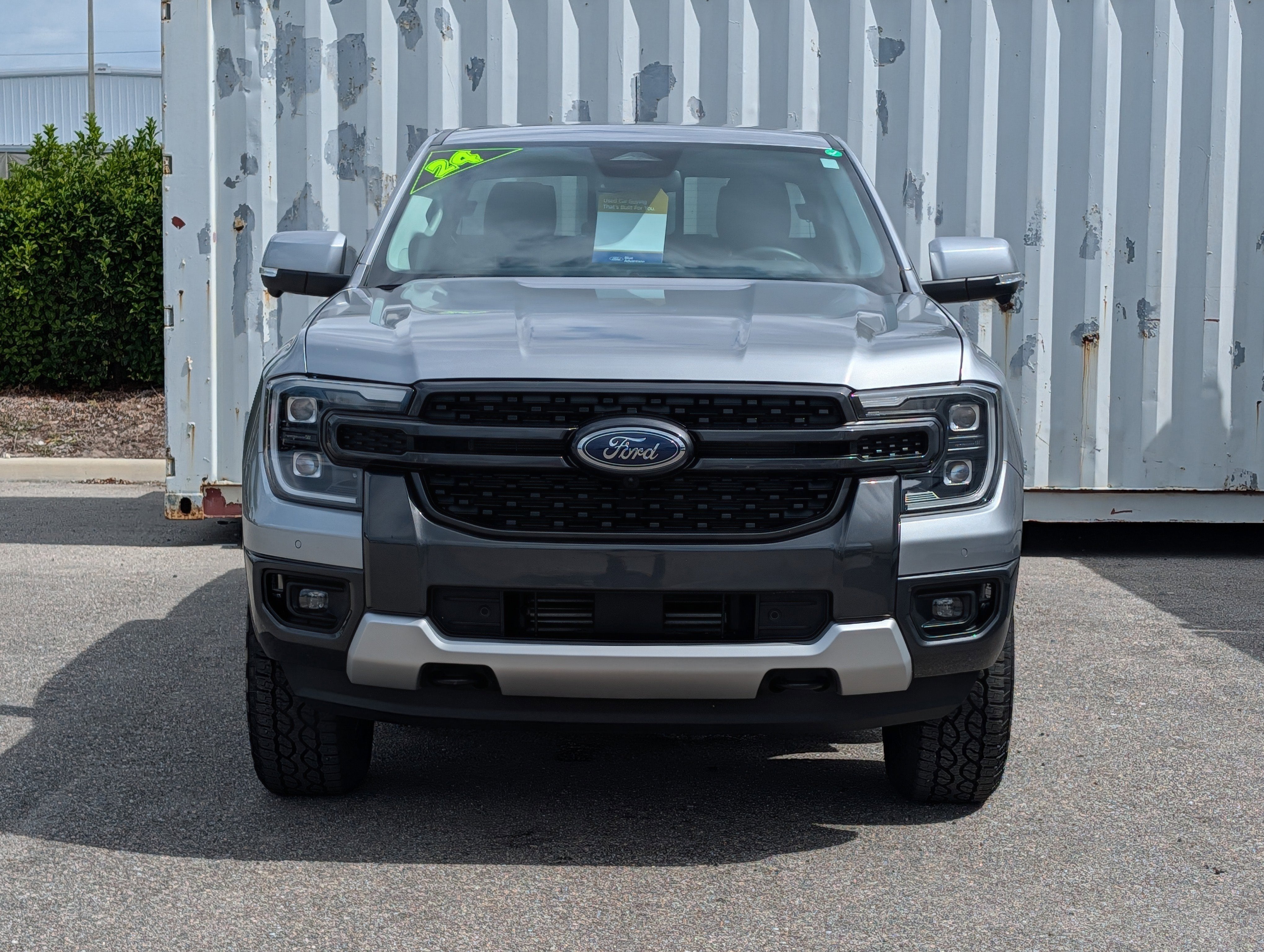 2024 Ford Ranger Lariat