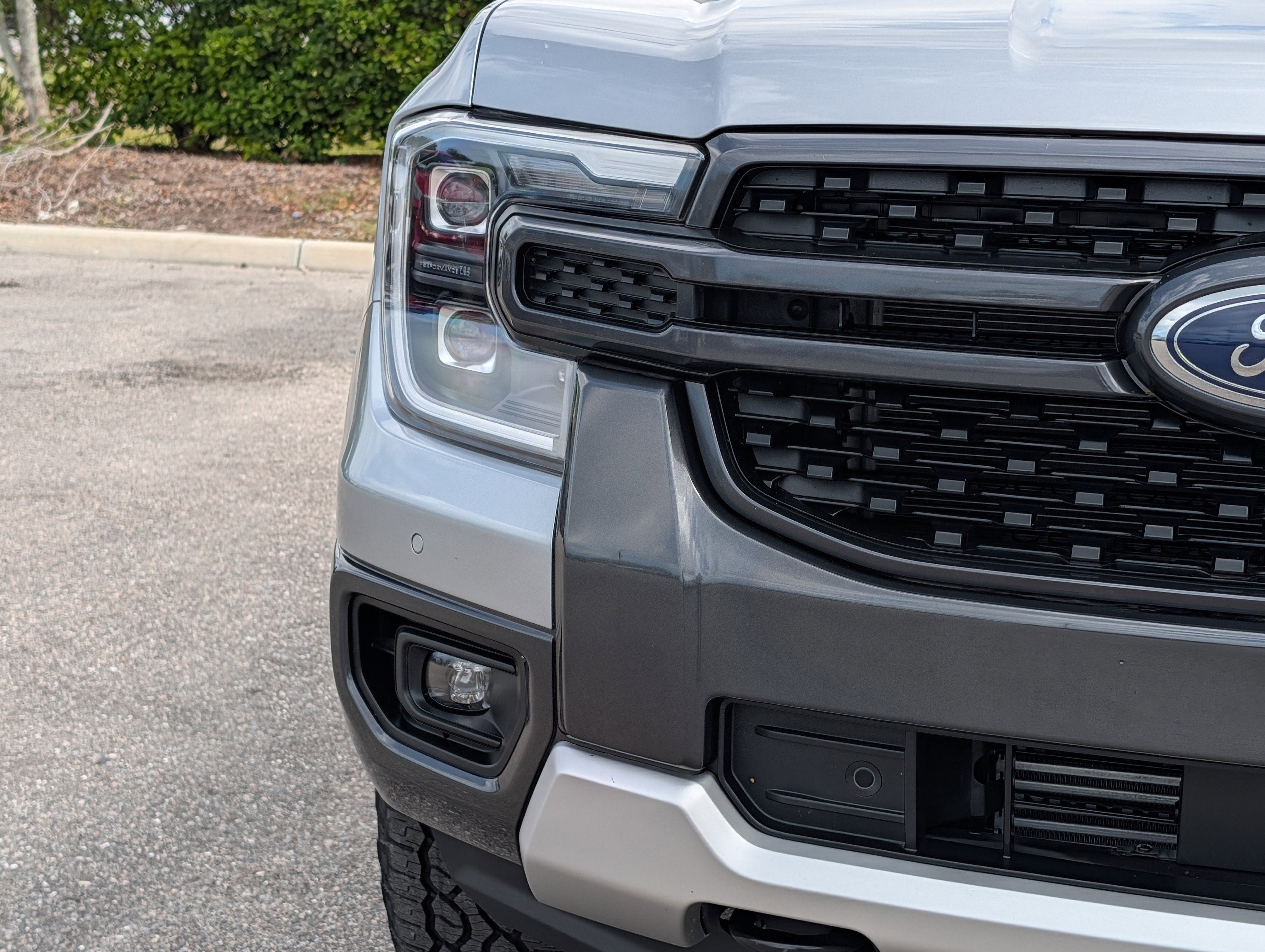 2024 Ford Ranger Lariat