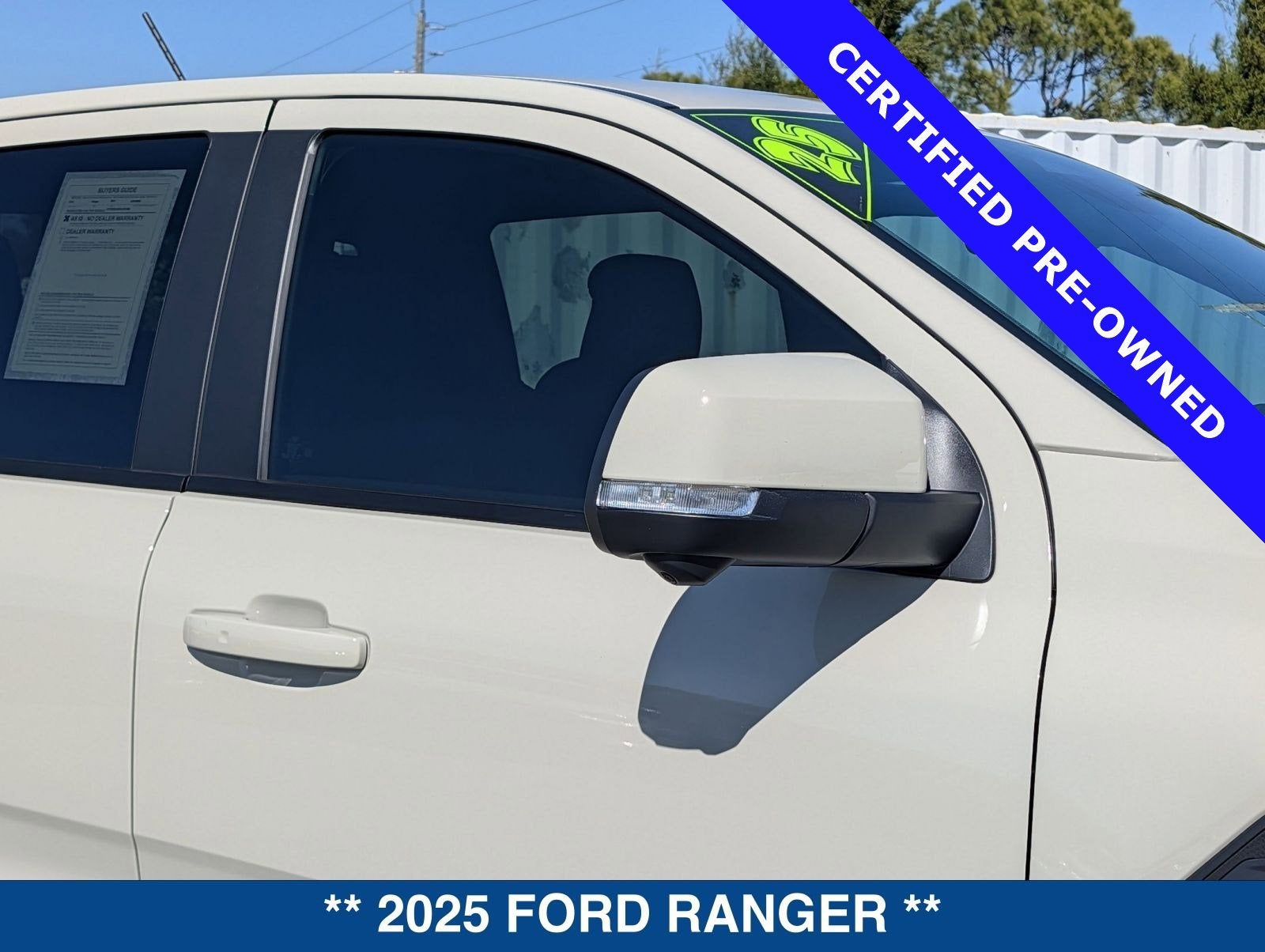 2025 Ford Ranger Raptor