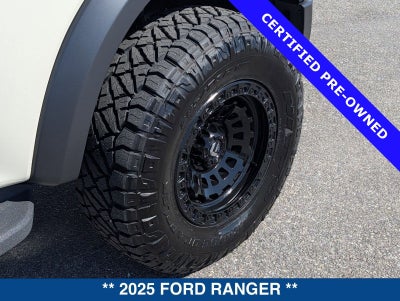 2025 Ford Ranger Raptor