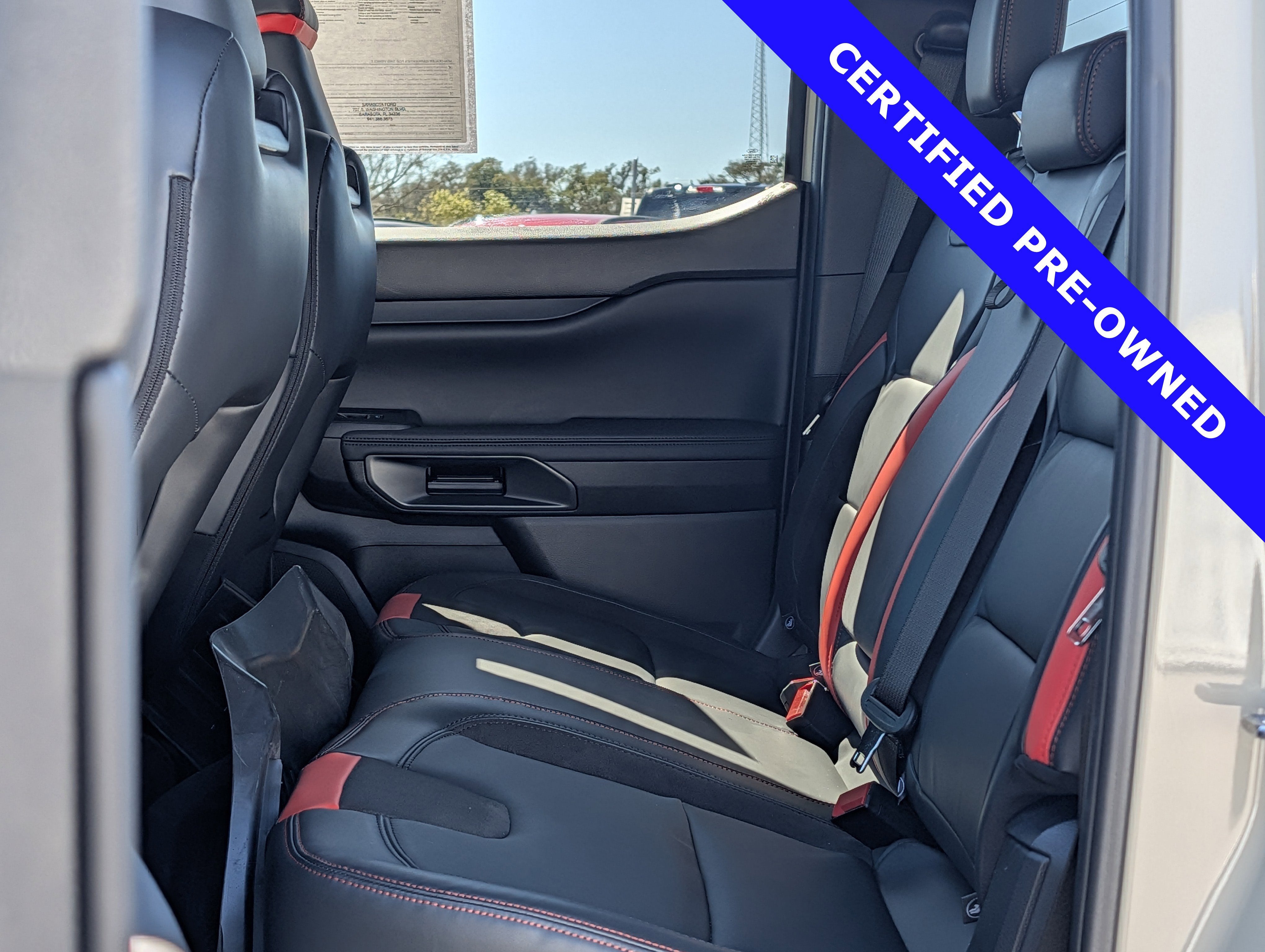 2025 Ford Ranger Raptor