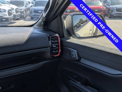 2025 Ford Ranger Raptor