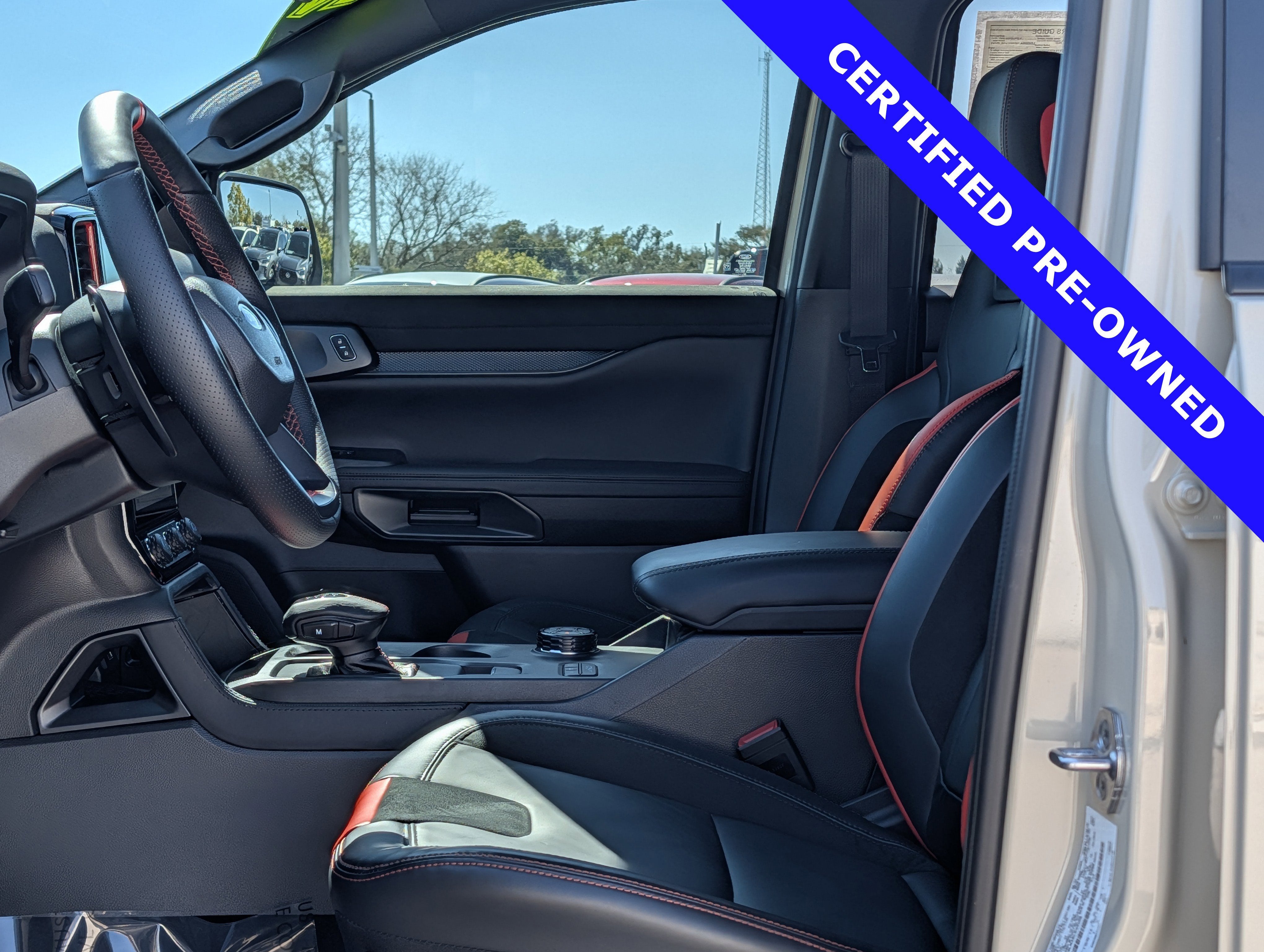 2025 Ford Ranger Raptor