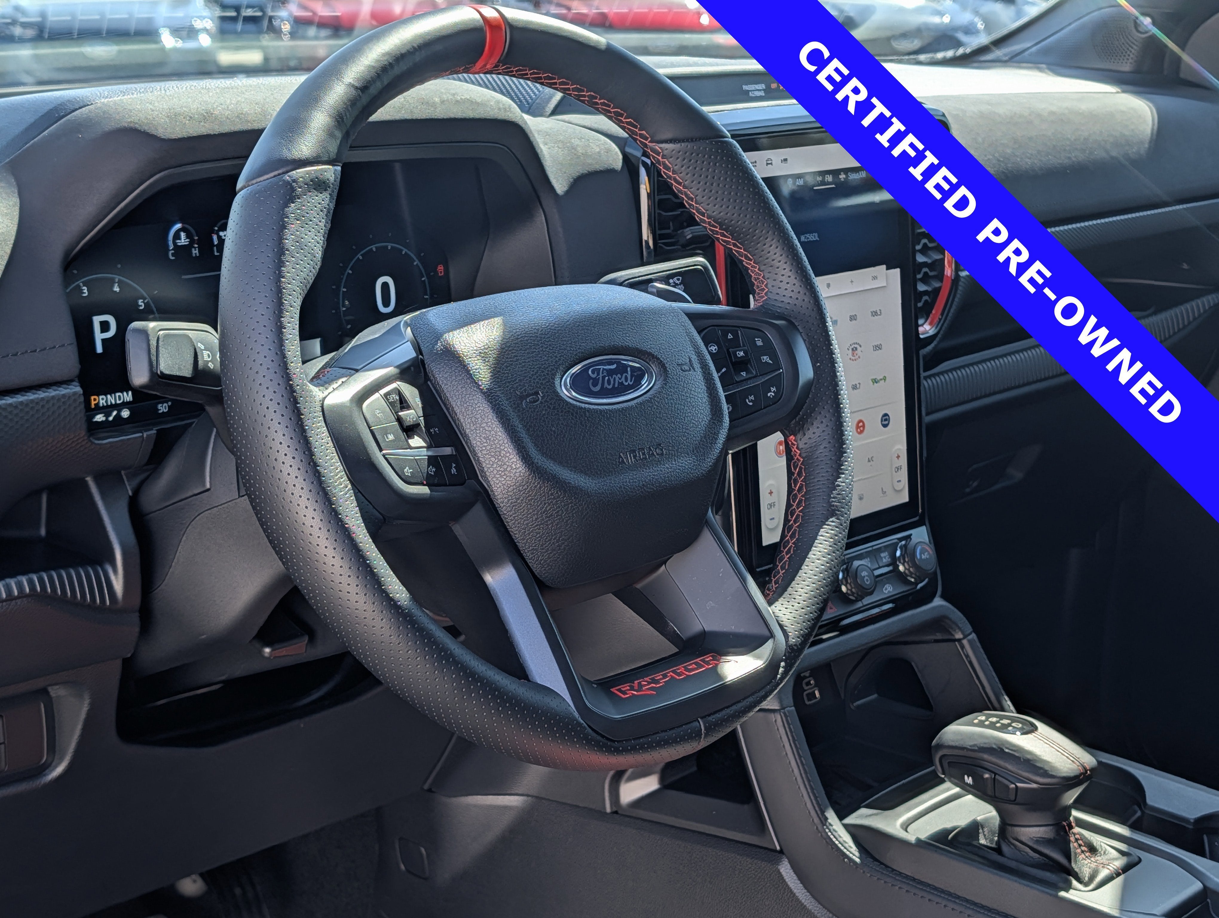 2025 Ford Ranger Raptor