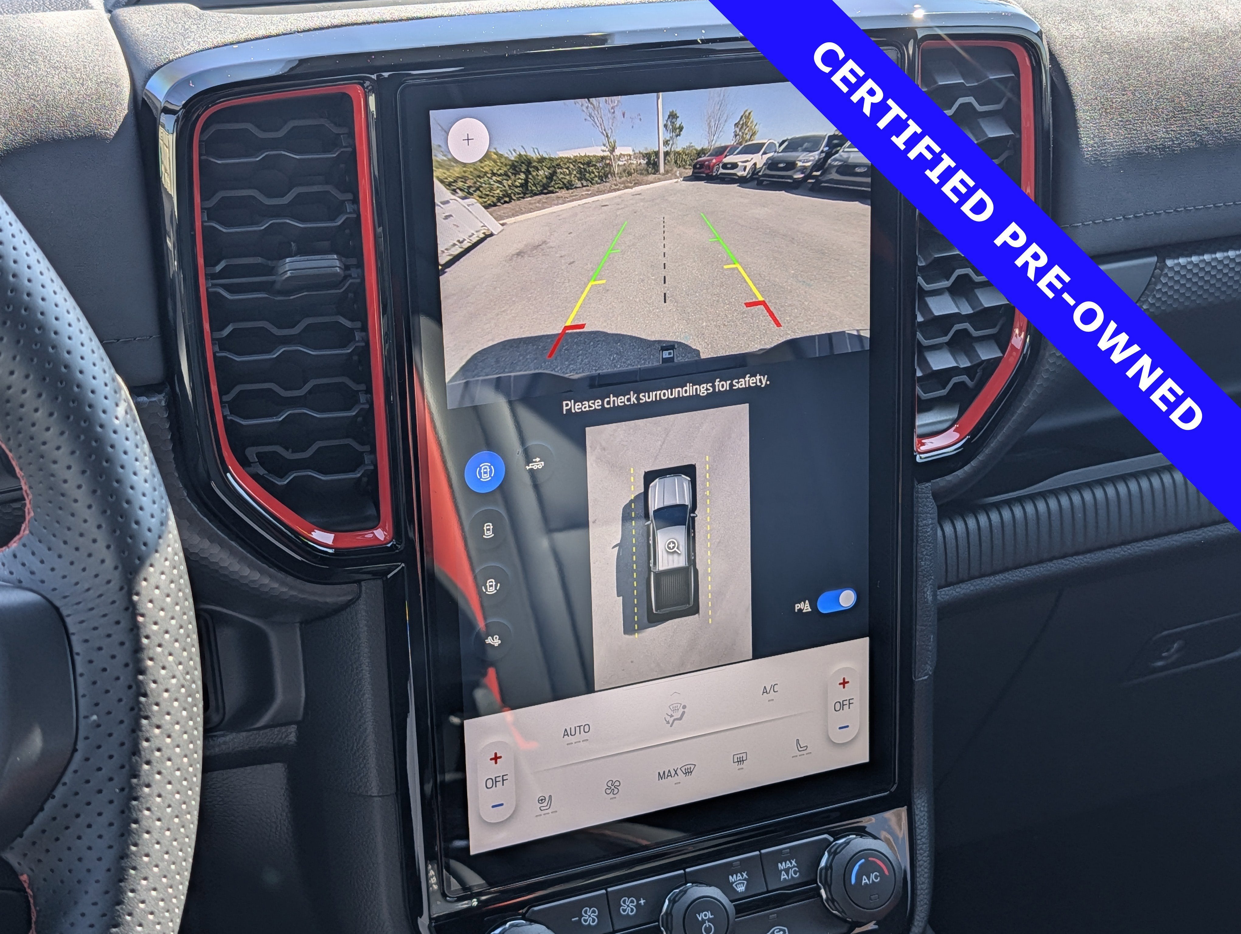 2025 Ford Ranger Raptor