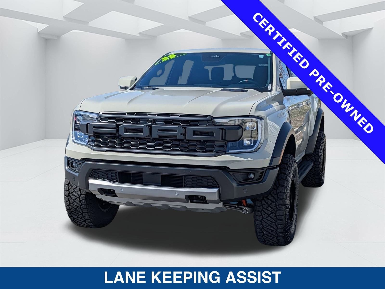 2025 Ford Ranger Raptor