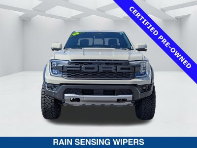 2025 Ford Ranger Raptor