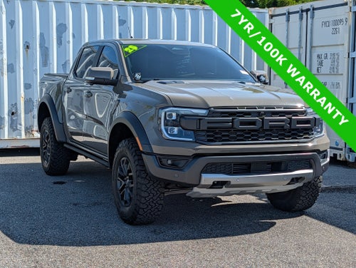 2025 Ford Ranger Raptor