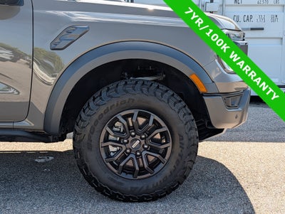 2025 Ford Ranger Raptor