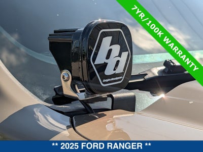 2025 Ford Ranger Raptor