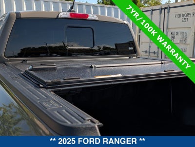 2025 Ford Ranger Raptor