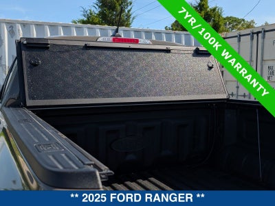 2025 Ford Ranger Raptor