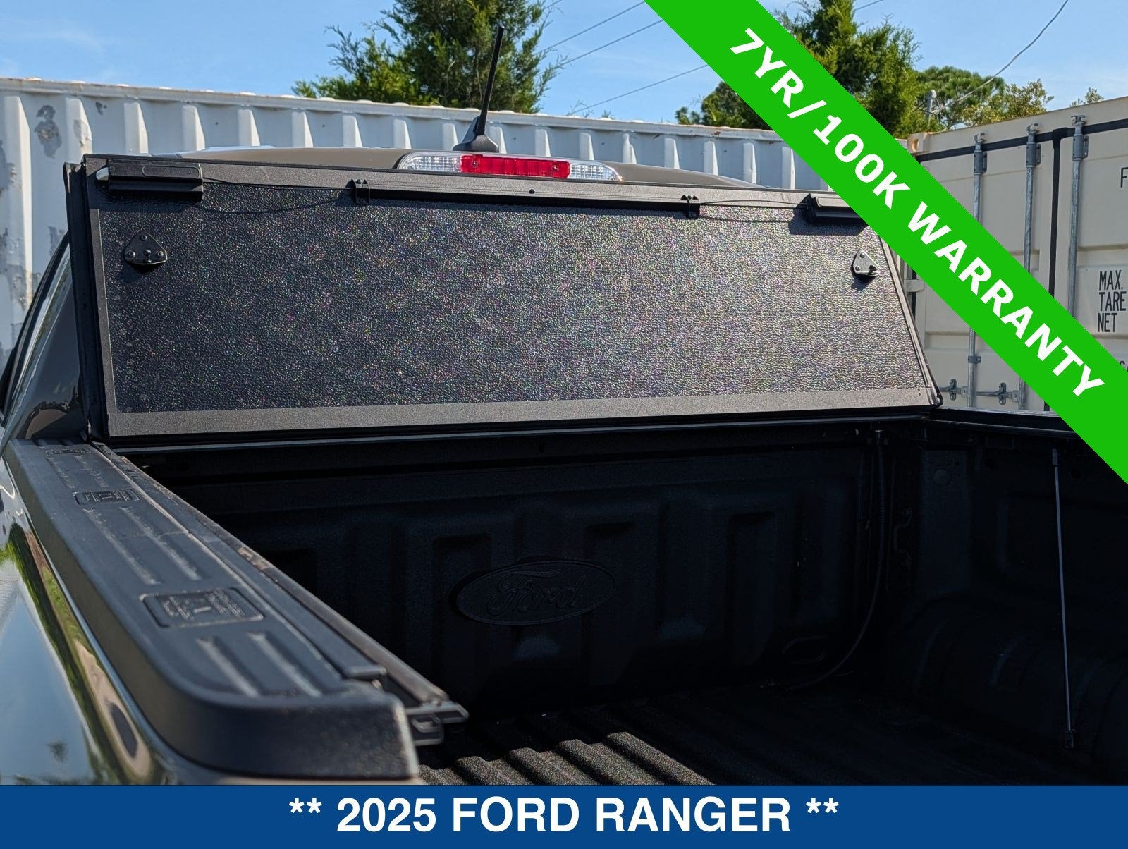 2025 Ford Ranger Raptor