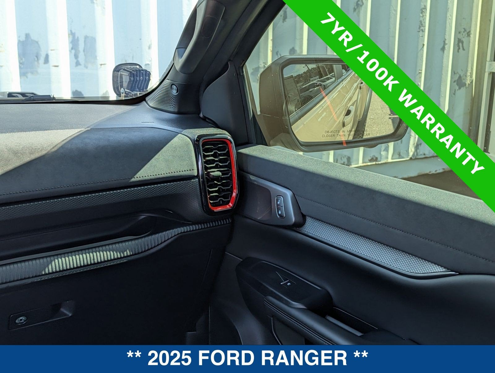 2025 Ford Ranger Raptor
