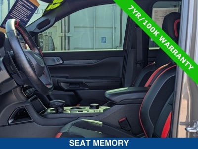 2025 Ford Ranger Raptor