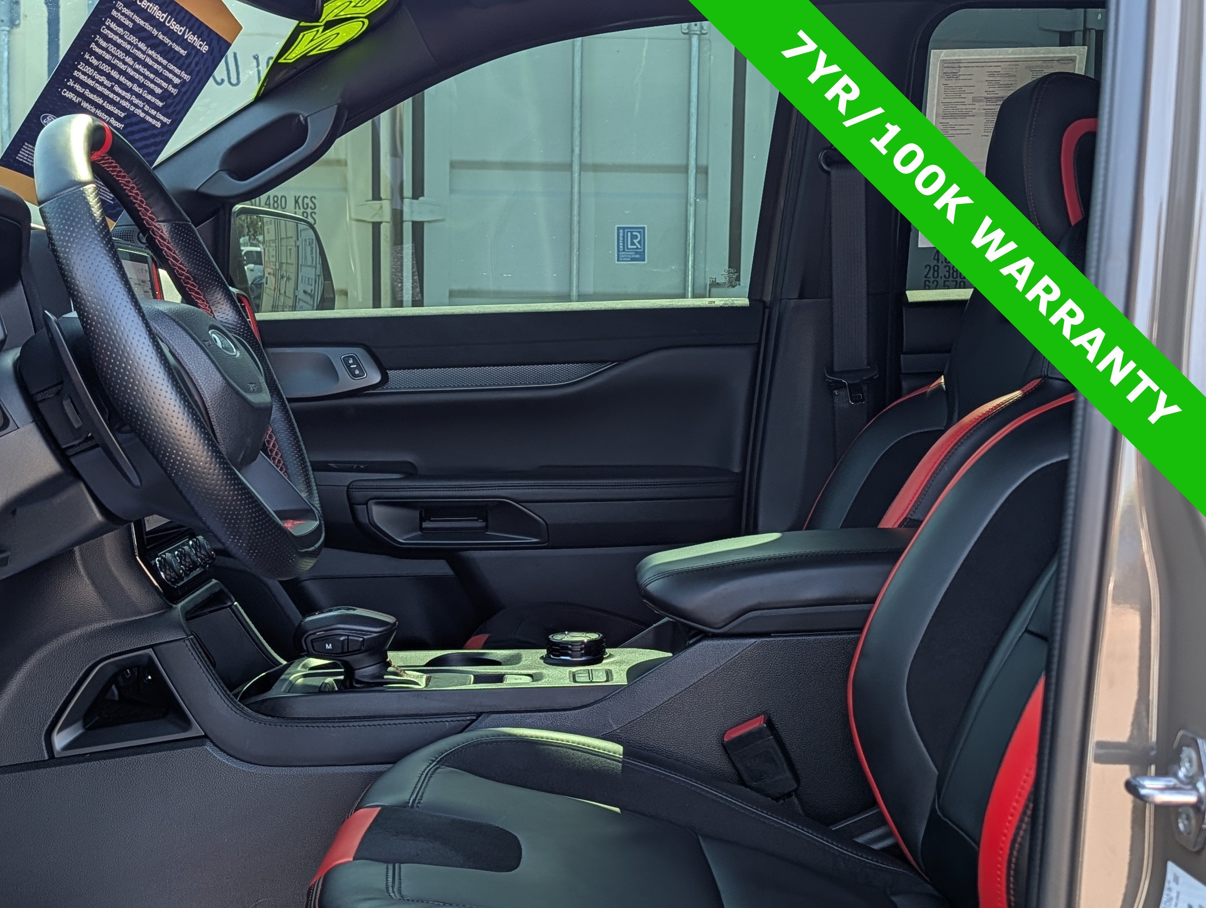 2025 Ford Ranger Raptor