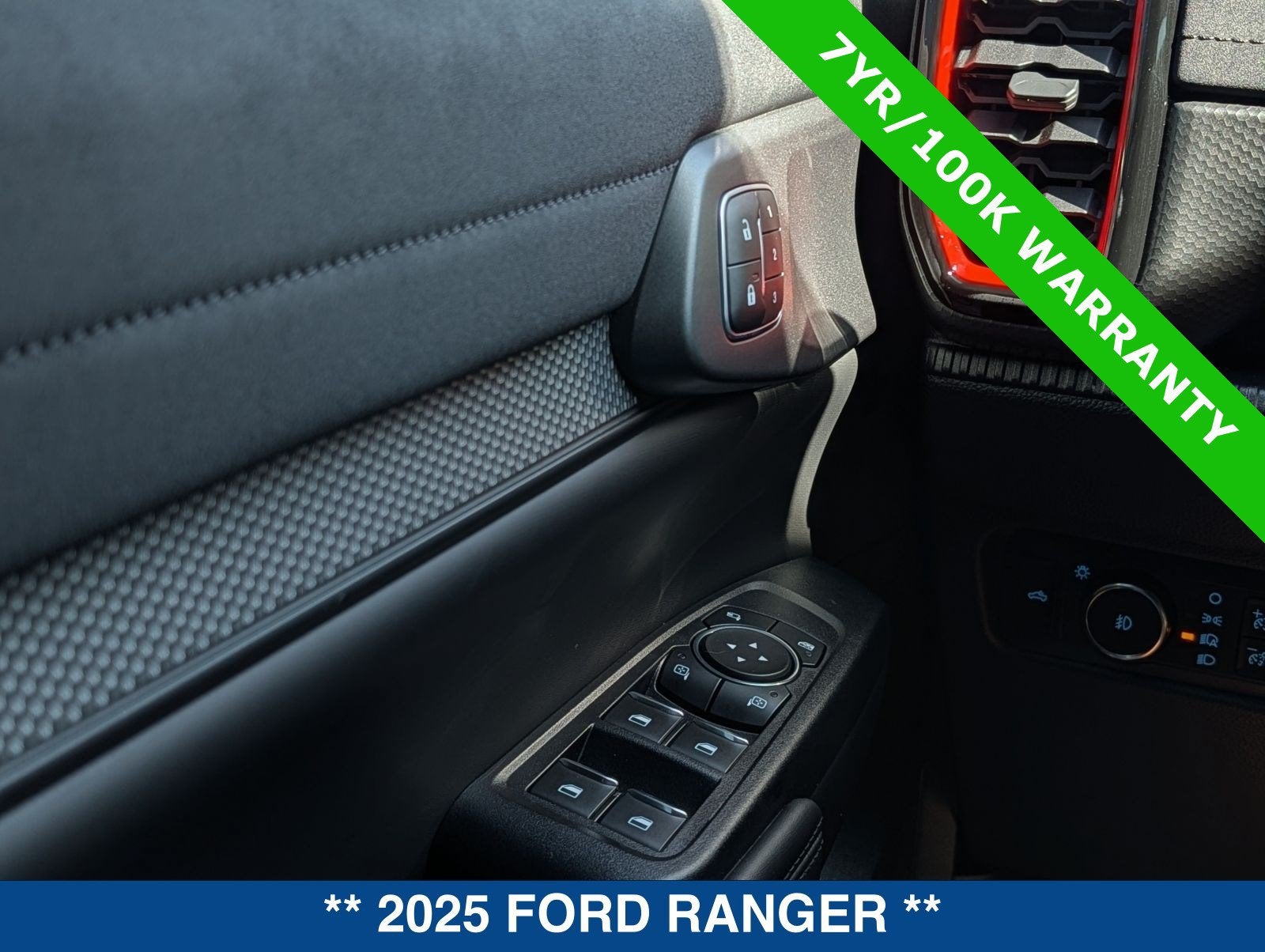 2025 Ford Ranger Raptor