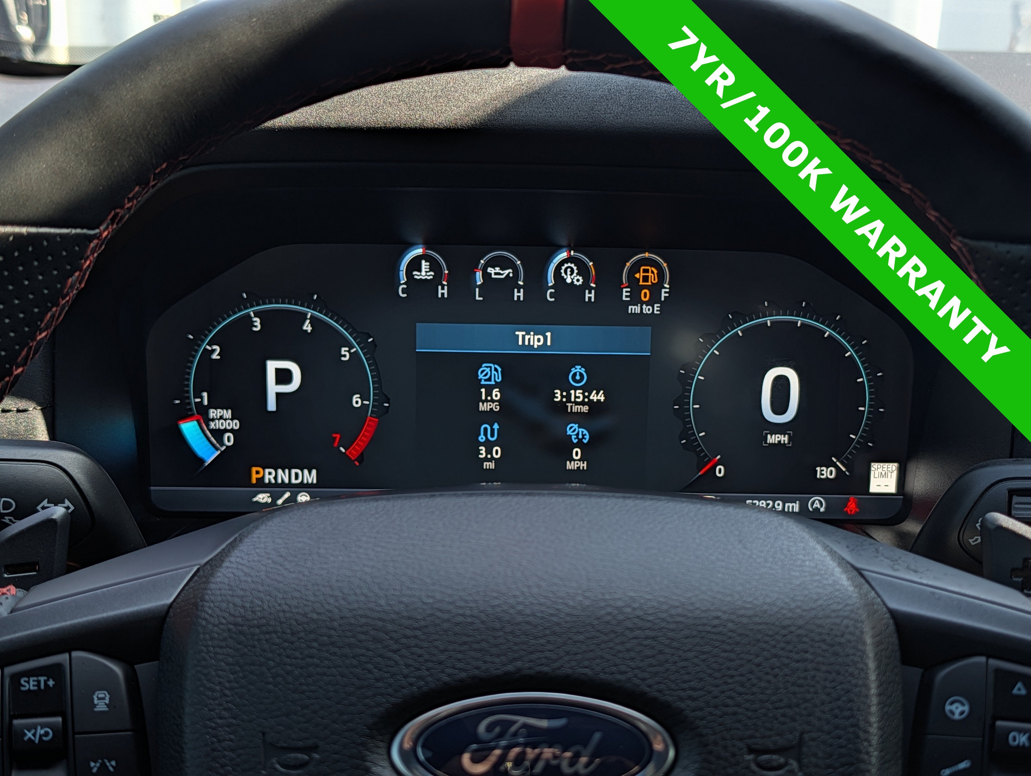 2025 Ford Ranger Raptor