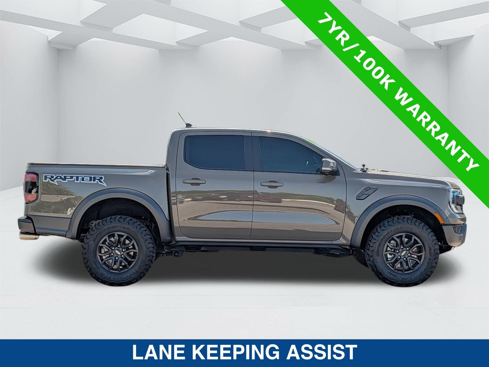 2025 Ford Ranger Raptor