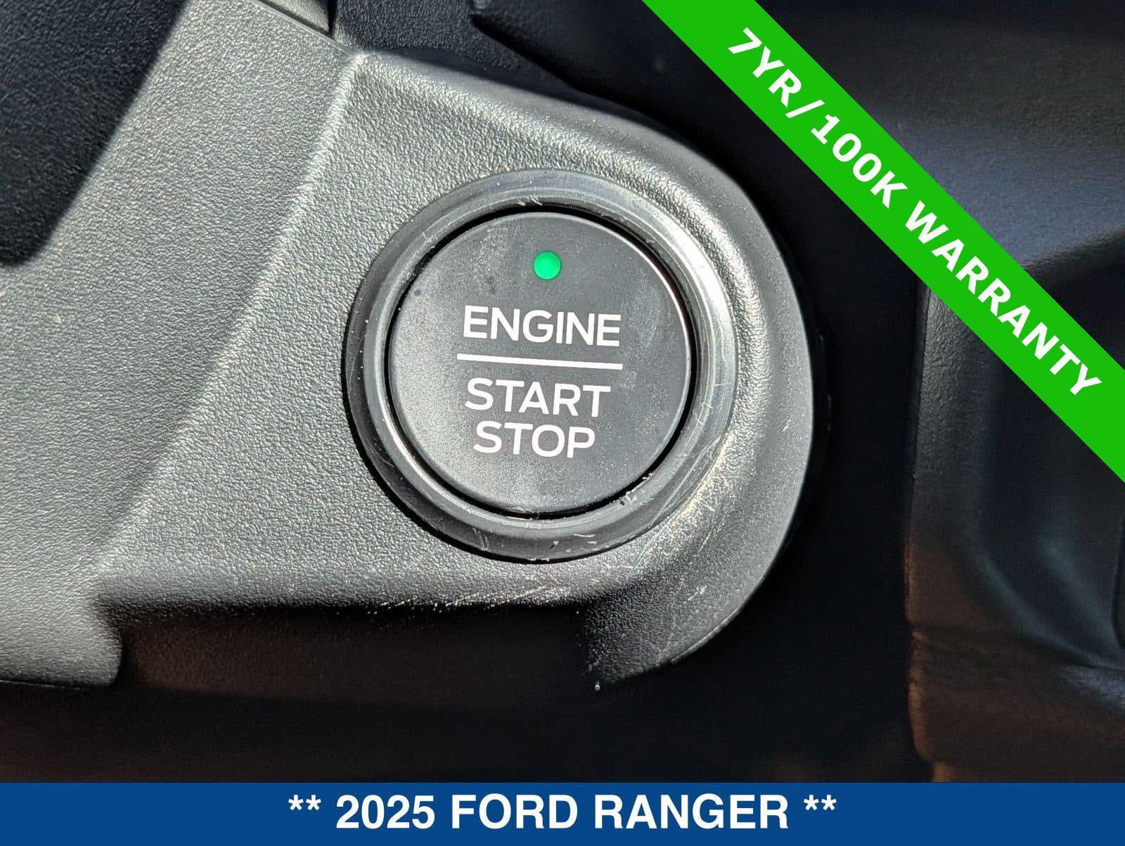 2025 Ford Ranger Raptor