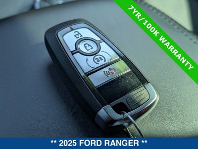 2025 Ford Ranger Raptor