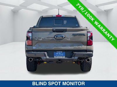 2025 Ford Ranger Raptor