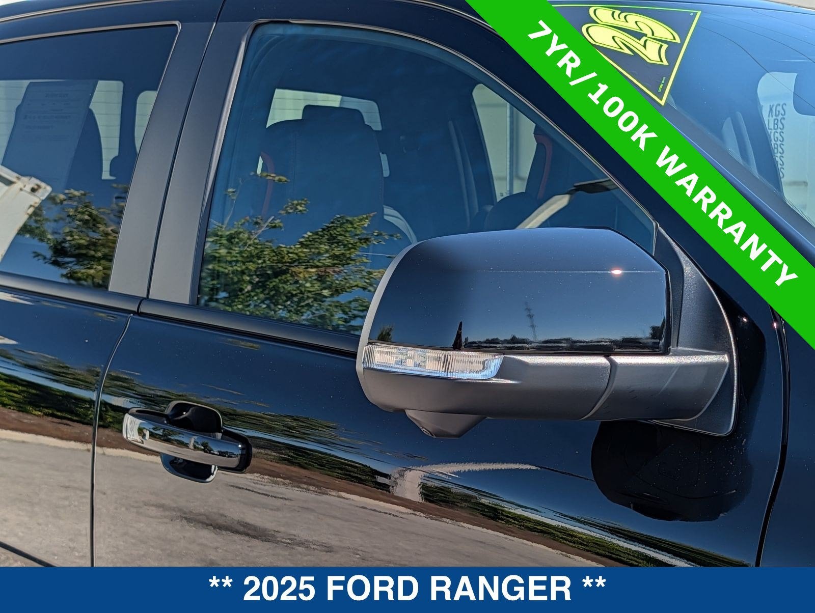 2025 Ford Ranger Raptor