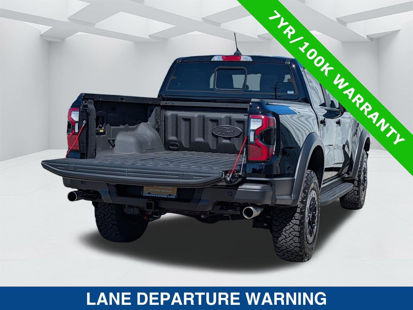2025 Ford Ranger Raptor