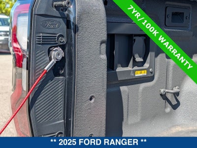 2025 Ford Ranger Raptor