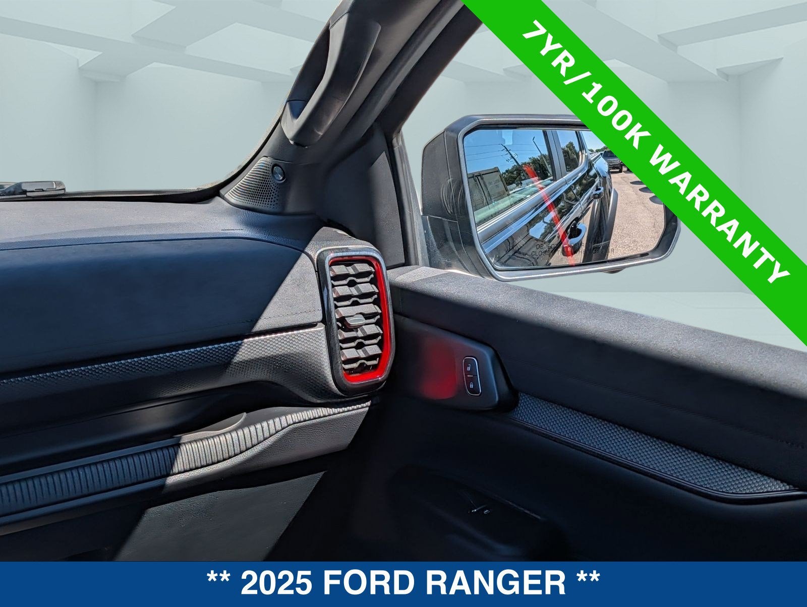 2025 Ford Ranger Raptor