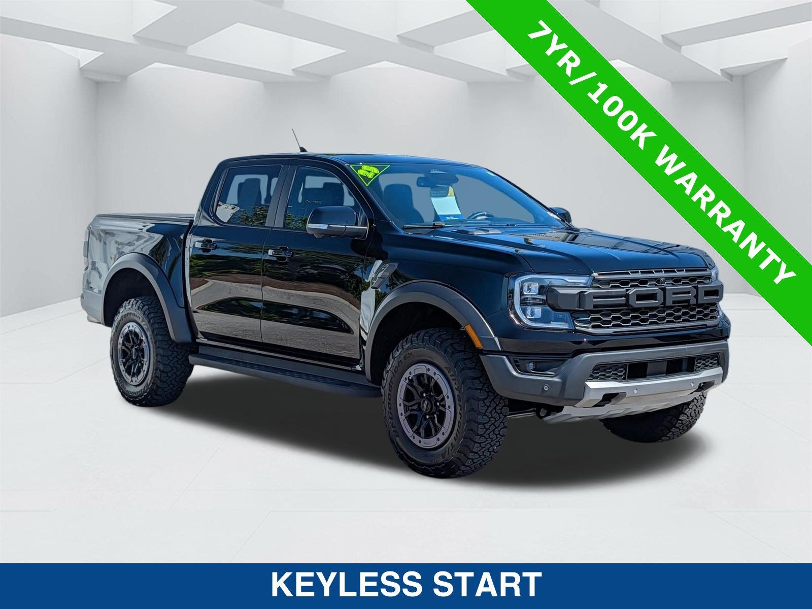 2025 Ford Ranger Raptor
