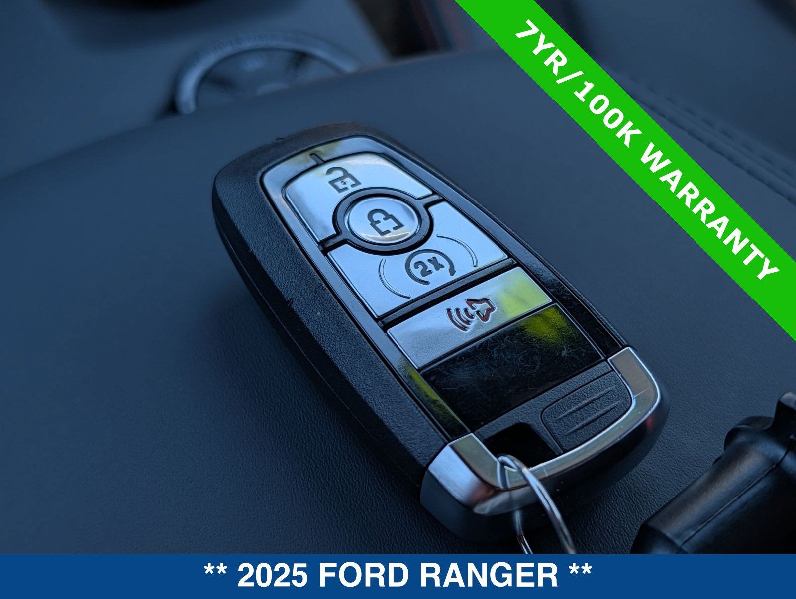2025 Ford Ranger Raptor