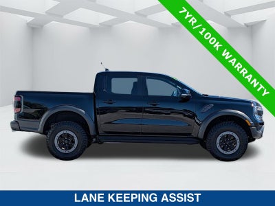 2025 Ford Ranger Raptor