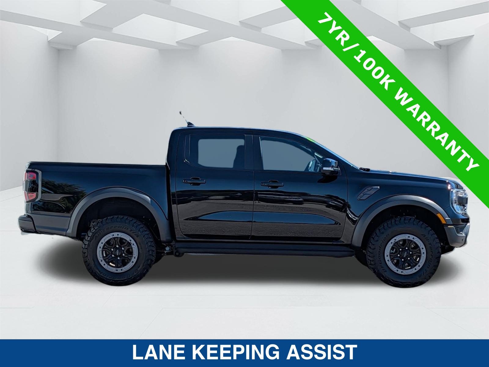 2025 Ford Ranger Raptor