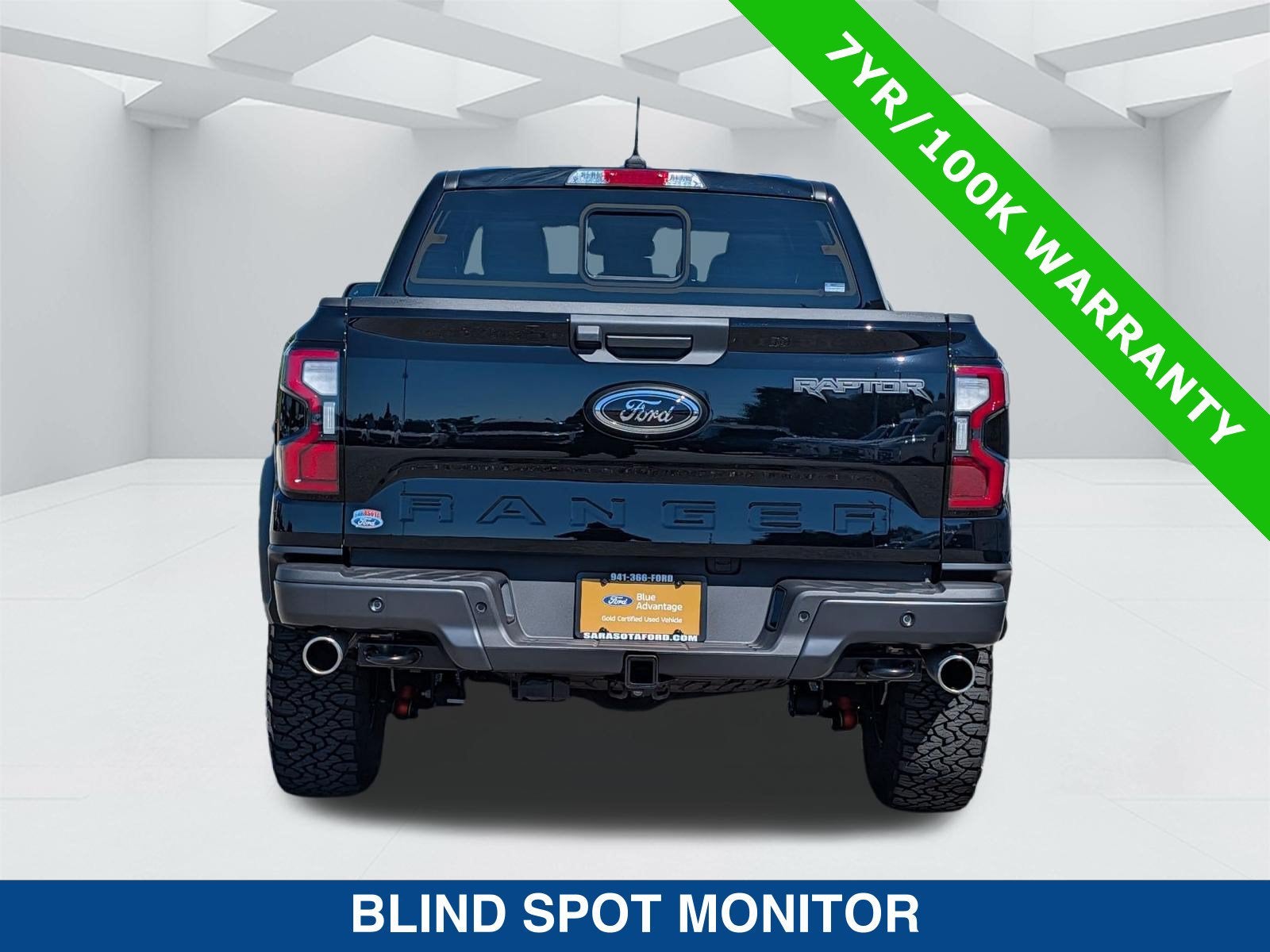 2025 Ford Ranger Raptor