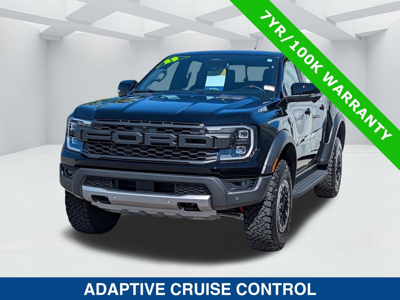 2025 Ford Ranger Raptor