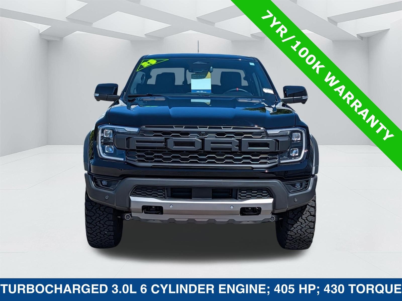 2025 Ford Ranger Raptor