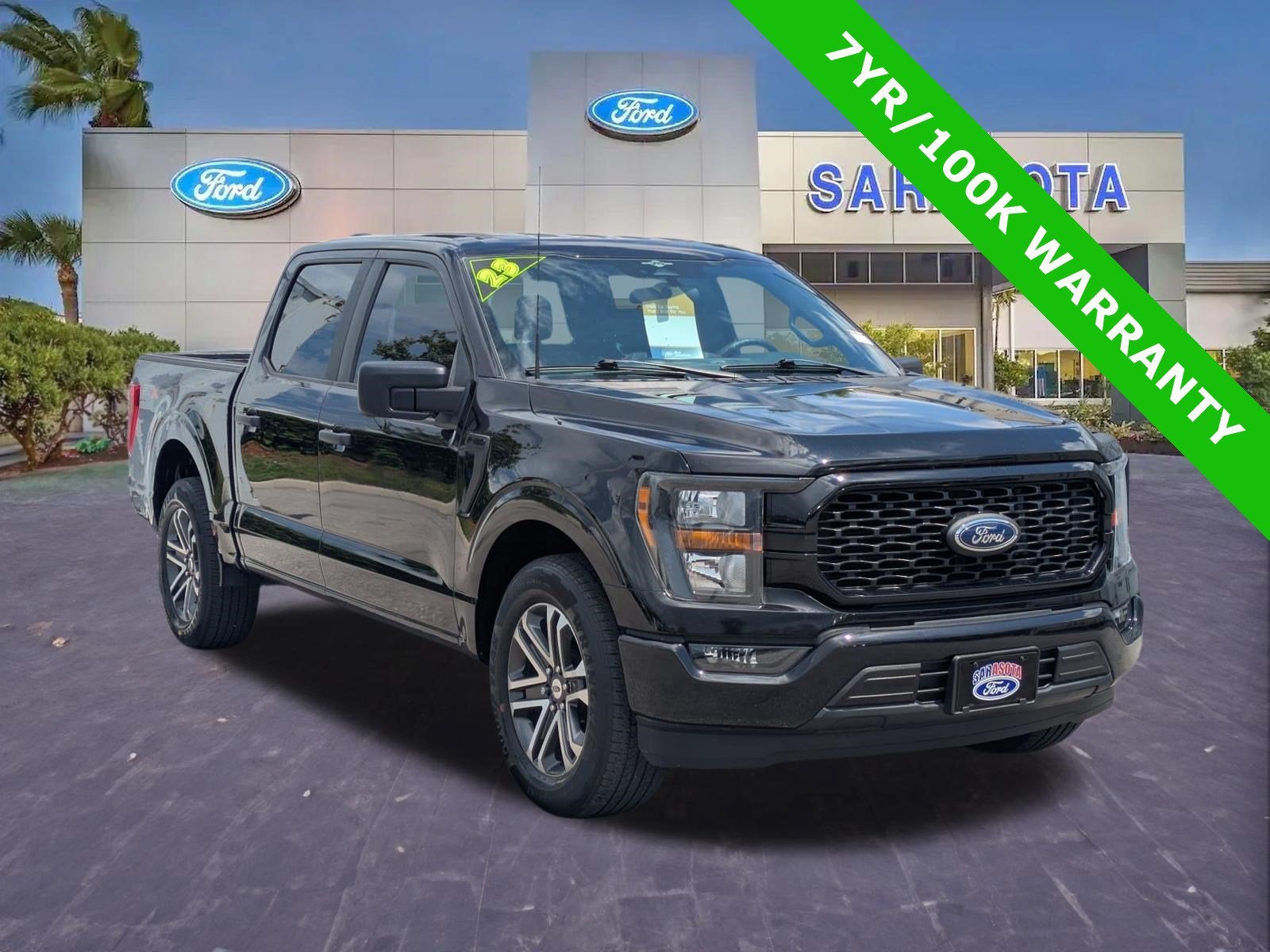 2023 Ford F-150 XL
