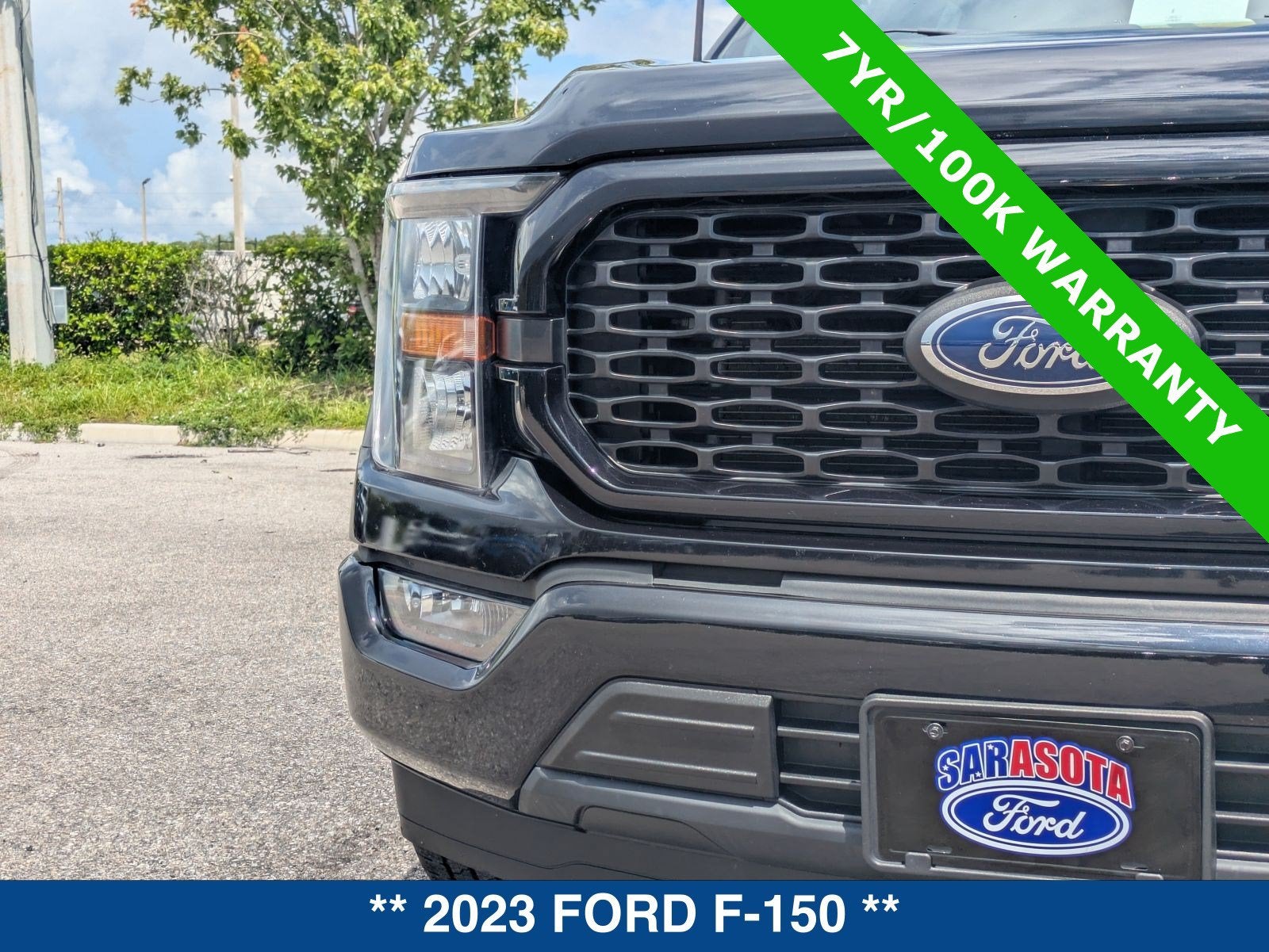 2023 Ford F-150 XL