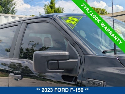 2023 Ford F-150 XL