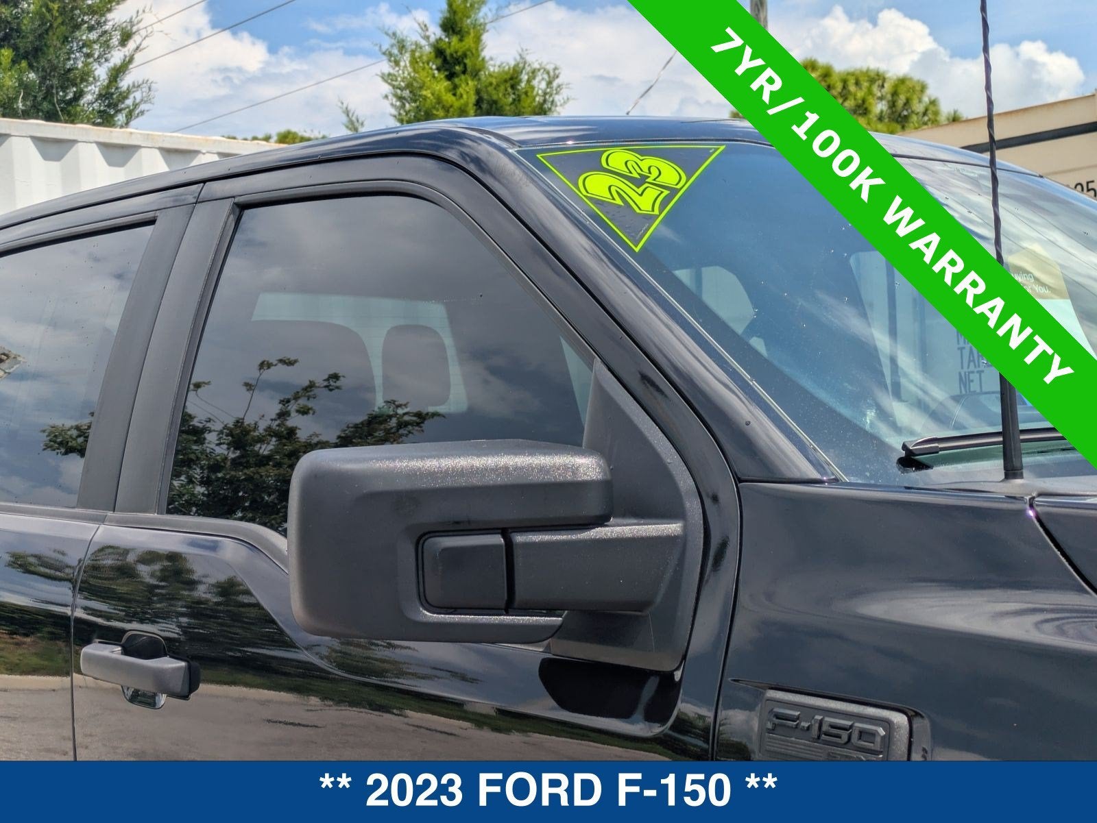 2023 Ford F-150 XL
