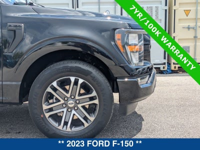 2023 Ford F-150 XL