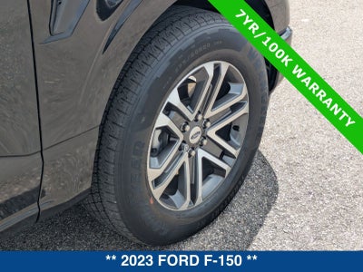 2023 Ford F-150 XL
