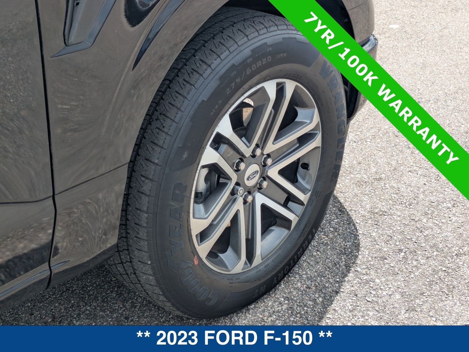 2023 Ford F-150 XL